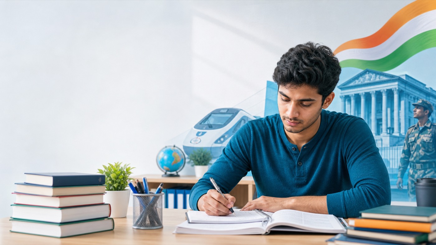 Government Jobs 2026 – Which Exam Should You Apply For? Check Full List Here