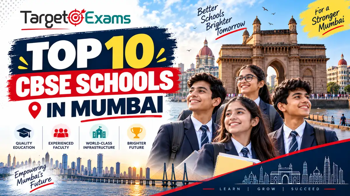 Top 10 CBSE Schools in Mumbai: Ranking, Fees, Facilities & Admission Guide