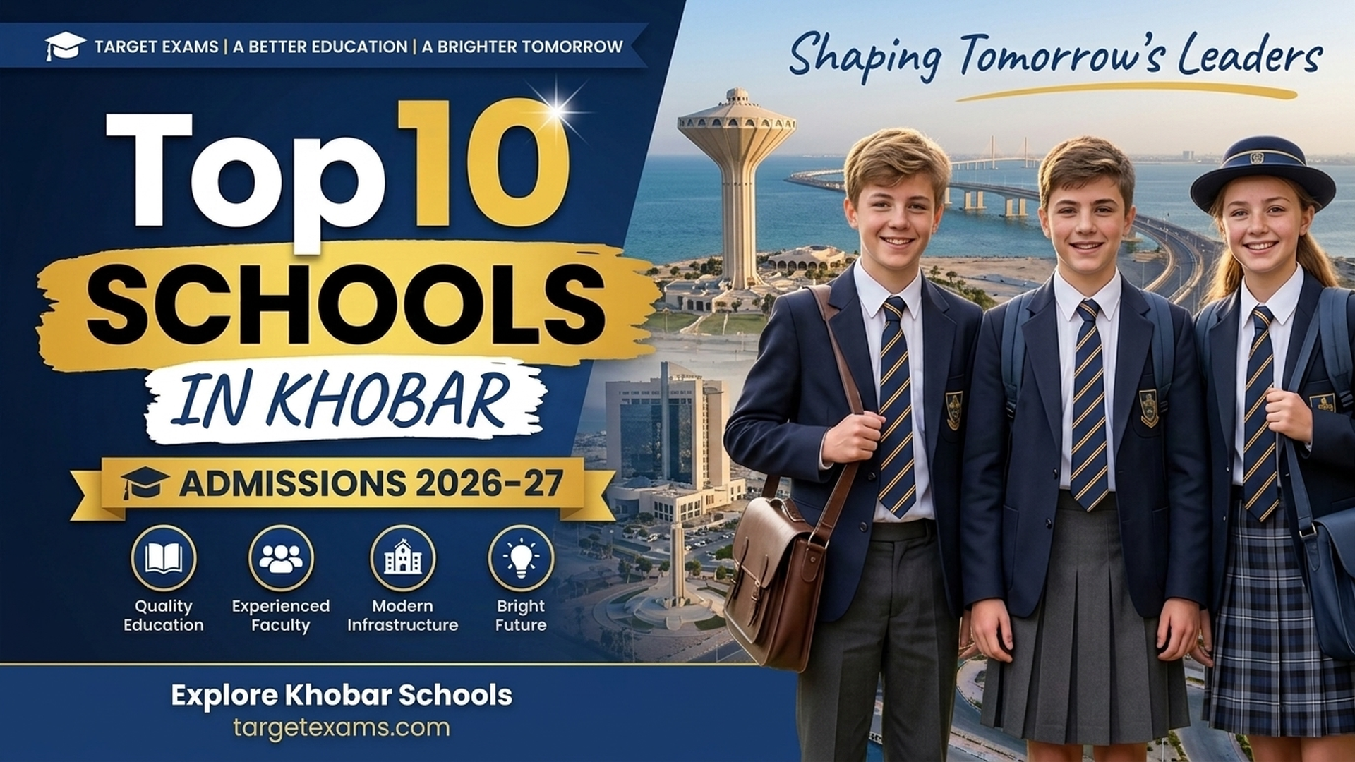 Top 10 schools in Khobar